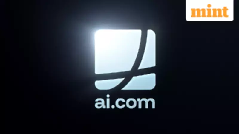 AI.com's Super Bowl Debut: The $70 Million AI Platform That Crashed Under Traffic