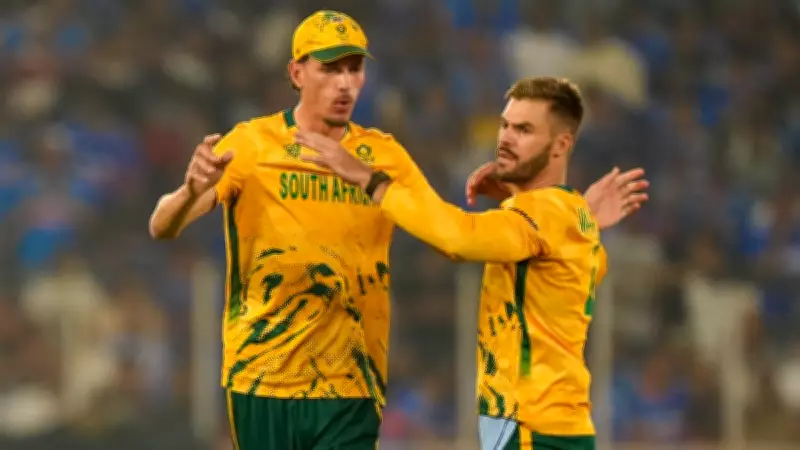 Aiden Markram Surpasses Rohit Sharma in T20 World Cup Elite List After South Africa's Win