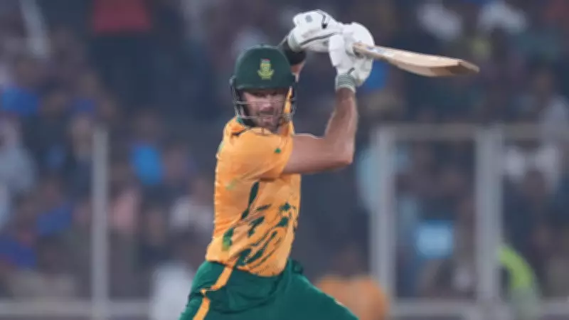Aiden Markram's Record-Breaking Innings Powers South Africa to Victory Over New Zealand