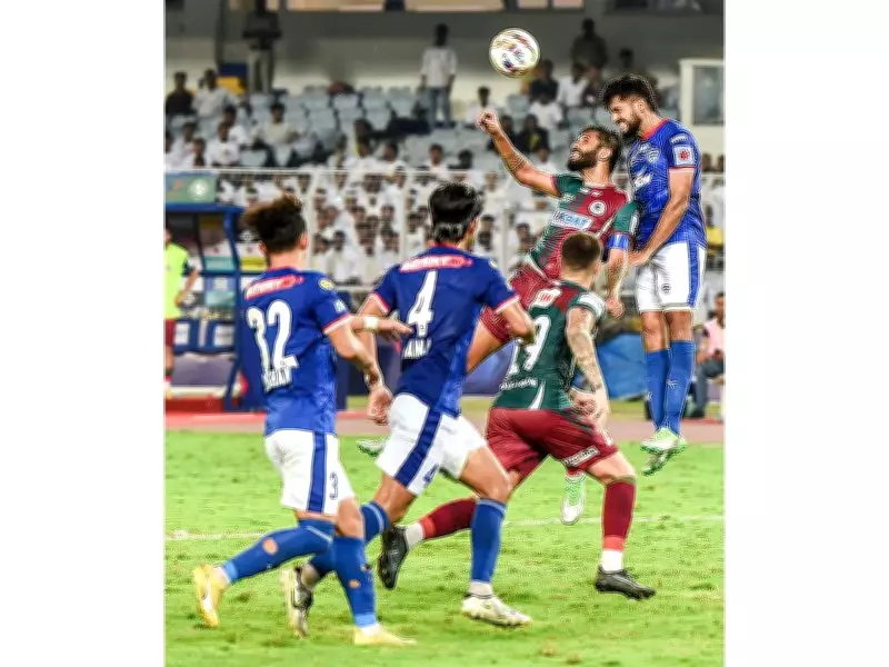 AIFF Unveils ISL 2025-26 Schedule: Key Fixtures and Format Details