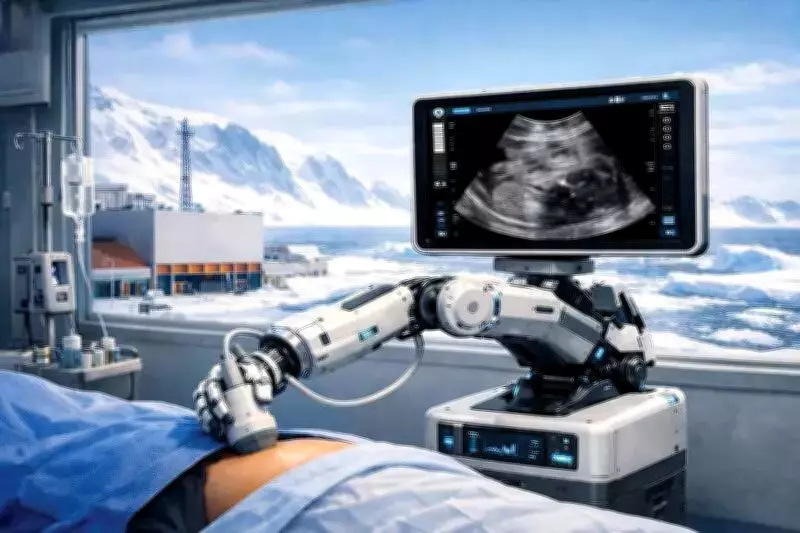 AIIMS Doctors Perform Remote Ultrasound on Patient 12,000km Away in Antarctica