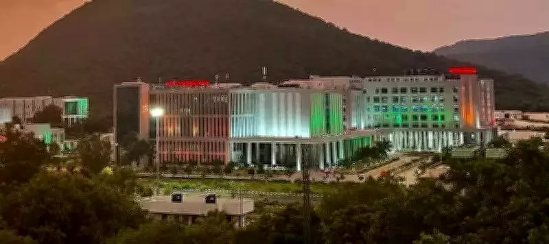 AIIMS Mangalagiri to Award 58 Medical Degrees at Second Convocation