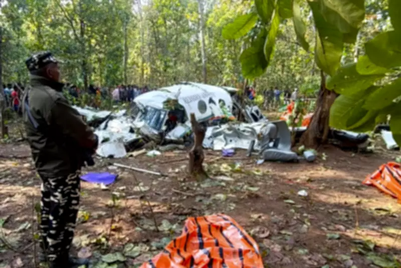 Air Ambulance Crash Probe: No Distress Call Before Radar Disappearance