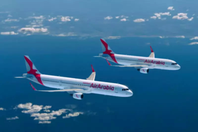 Air Arabia Offers 40% Ramadan Flight Discounts on Select Routes Through 2026