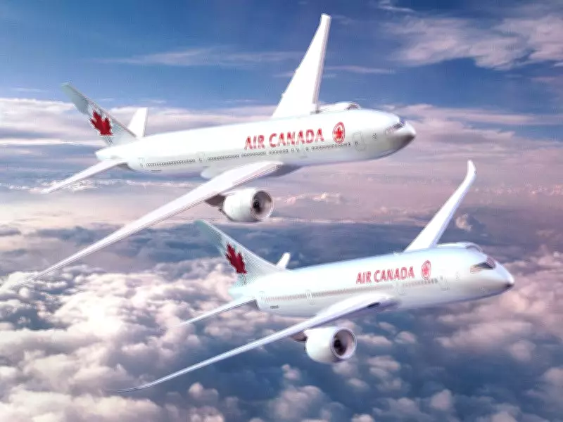 Air Canada Halts Flights to Cuba Amid Severe Fuel Supply Crisis