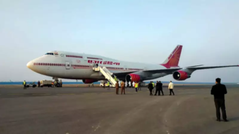 Air India Boeing 787 Dreamliner Fuel Switch Issue: DGCA Confirms Safe Flight After Checks