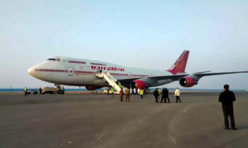Air India Dreamliner Fuel Switch Malfunction in London Challenges Ahmedabad Crash Narrative