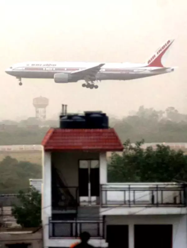 Air India Flight Cancelled in Ahmedabad After Medical Emergency Diverts London Service