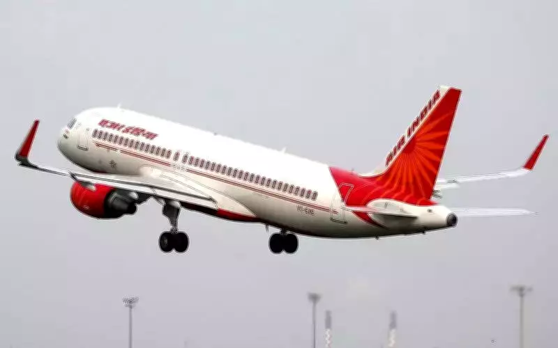 Air India Flight Lands in Delhi Without 40 Bags, Passengers Stranded