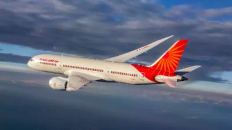 Air India Grounds Boeing Dreamliner Over Fuel Switch Issue Amid Crash Probe