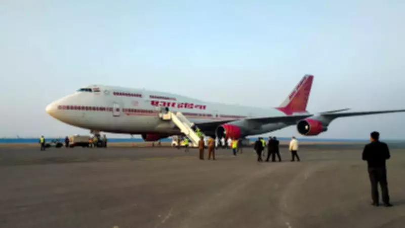Air India Launches Fleet-Wide Inspection of Boeing 787 Fuel Control Switches After Malfunction