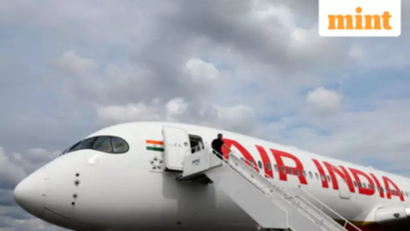 Air India Resumes Shanghai-Delhi Direct Flights After Six-Year Hiatus