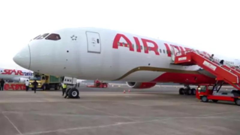 Air India's Boeing 787 Fleet Cleared After Rigorous Fuel Control Switch Inspection