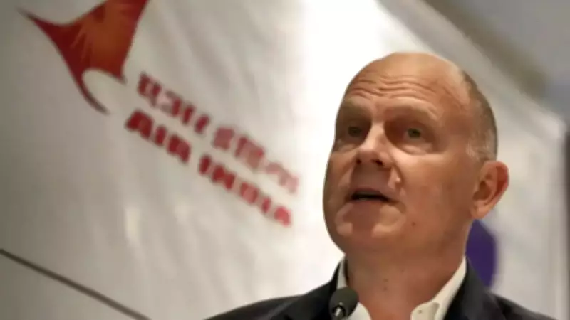 Air India's Turnaround Shows Early Gains: Fleet Reliability Improves Under Tata