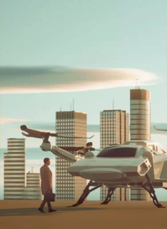 Air Taxis: A Revolutionary Leap or Overhyped Fantasy?