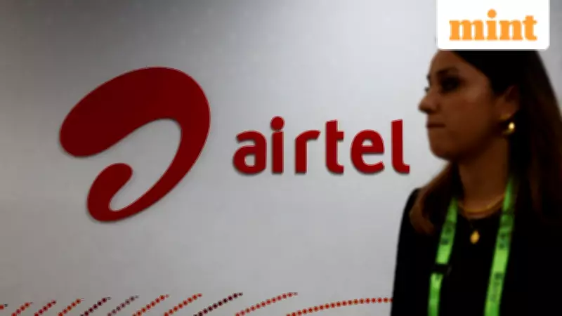 Airtel Aims for 1GW Data Centre Capacity, Sovereign Cloud Leadership