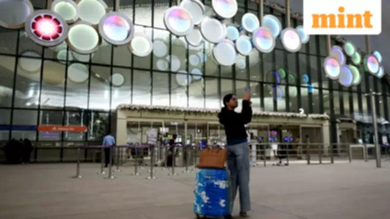 Airtel Begins Signal Tests at Navi Mumbai Airport Amid Pricing Dispute