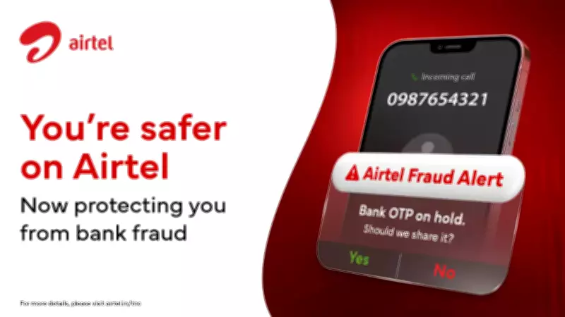 Airtel Launches AI Fraud Alert to Protect Customers from OTP Scams