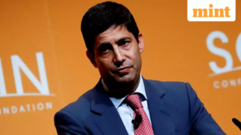 AI's Economic Shadow Looms Over Fed: Will Kevin Warsh Navigate the Coming Storm?