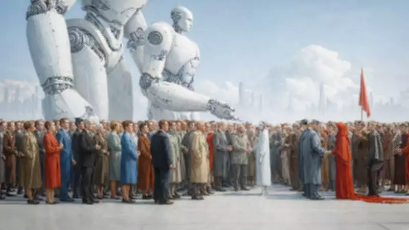 AI's Impact on Democracy: A Double-Edged Sword for Governance