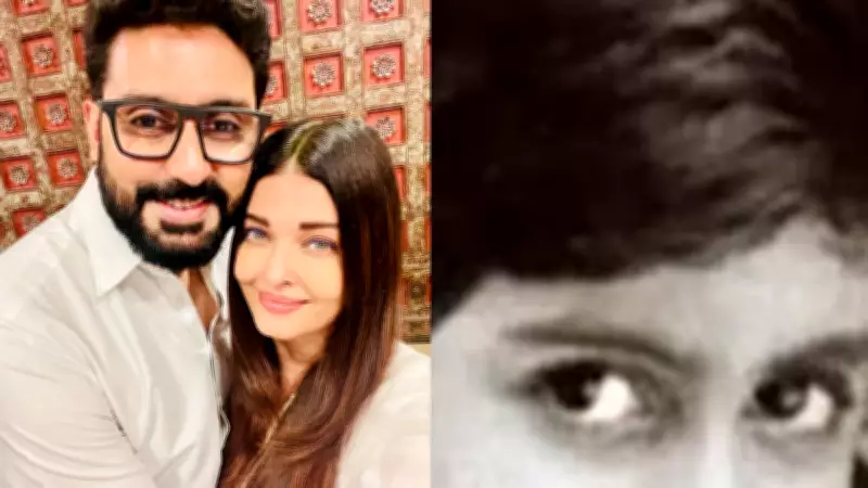 Aishwarya Rai's Birthday Post for Abhishek Bachchan Melts Hearts Online