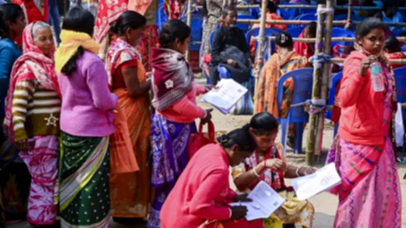AITUC Women's Groups Warn SIR Could Disenfranchise Female Voters in Karnataka
