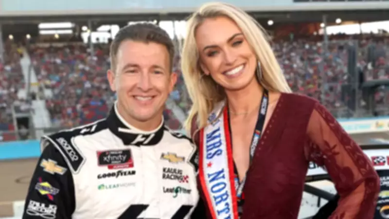 AJ Allmendinger: NASCAR Champion's $18M Net Worth, Family Life & Racing Journey