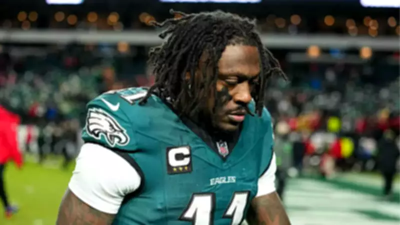 A.J. Brown Trade Rumors Intensify as Eagles Face Growing Pressure