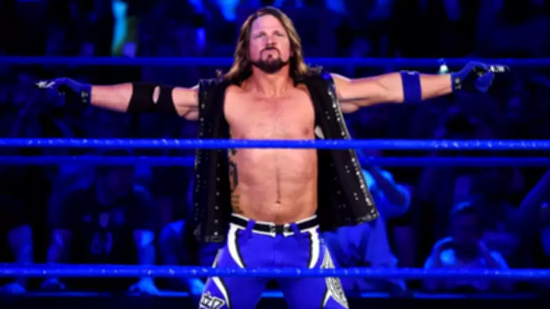 AJ Styles' WWE Career Ends: Net Worth, Legacy & Future Plans Revealed