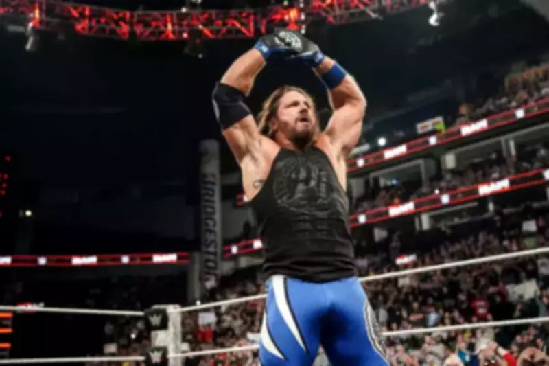 AJ Styles' WWE Career May Not Be Over Despite Royal Rumble Loss to Gunther