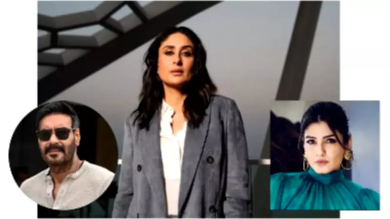 Ajay Devgn, Kareena Kapoor, Raveena Tandon Send Maha Shivratri 2026 Greetings