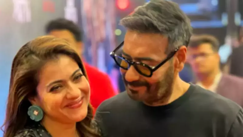 Ajay Devgn's Valentine's Tribute to Kajol: A Cinematic Love Story Through Decades