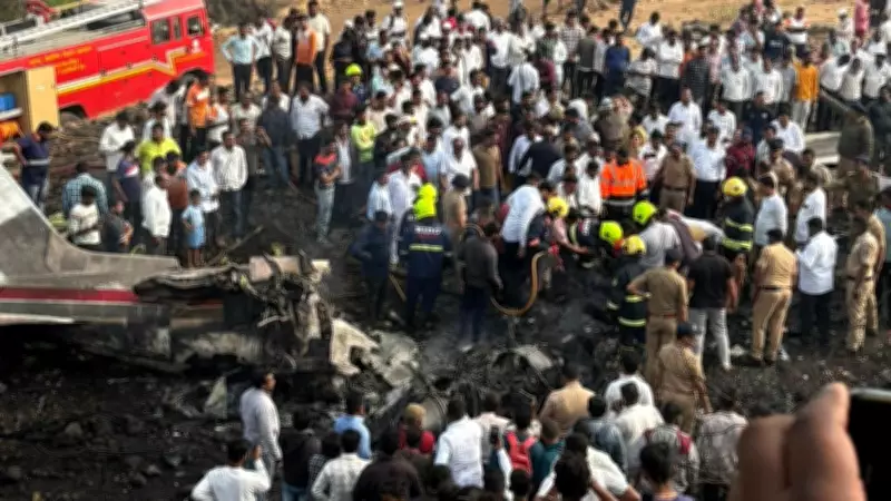Ajit Pawar's Final Call Before Baramati Crash Reveals Last Words on Inclusivity