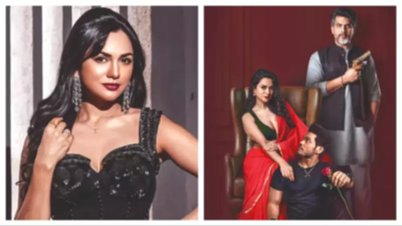 Akanksha Chamola on OTT Debut, Age-Gap Marriage & Intimacy in Digital Content