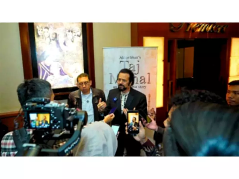 Akbar Khan's Taj Mahal Film Captivates Indonesia After Malaysian Success