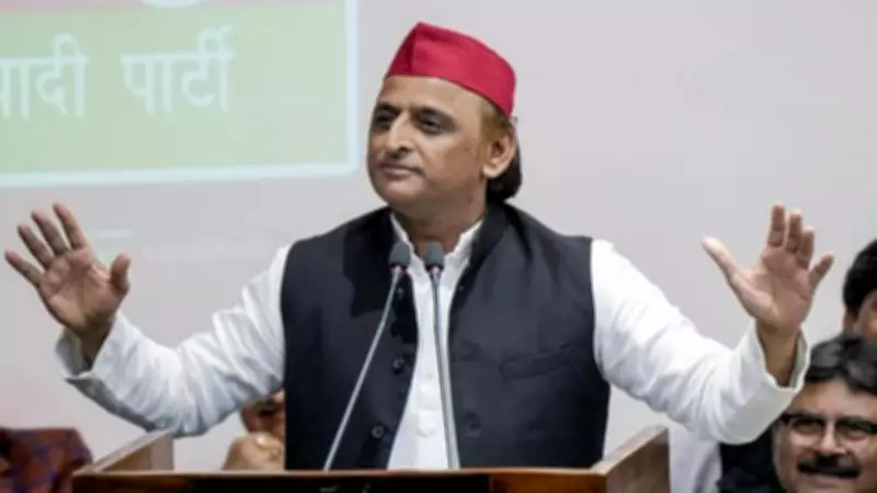 Akhilesh Yadav Accuses Mass Voter Deletion in UP, Demands EC Action