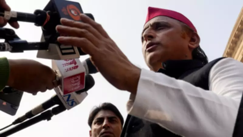 Akhilesh Yadav Alleges Minority Vote Deletion, Seeks Supreme Court Intervention
