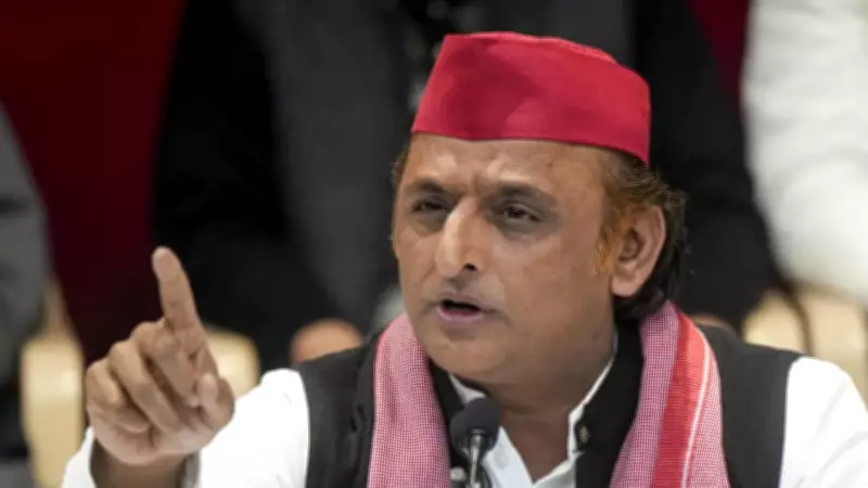Akhilesh Yadav Asserts INDIA Bloc Unity Amid Leadership Debate