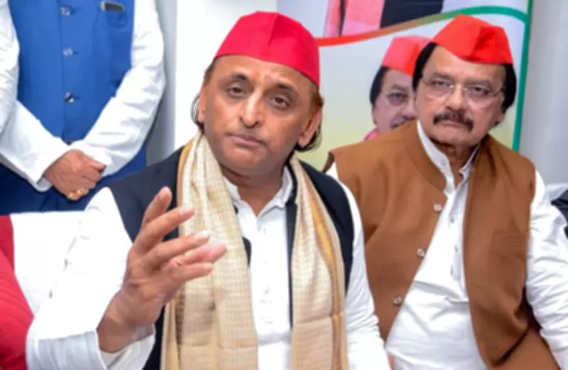 Akhilesh Yadav Condemns Derogatory Remarks Against Shankaracharya as Verbal Violence