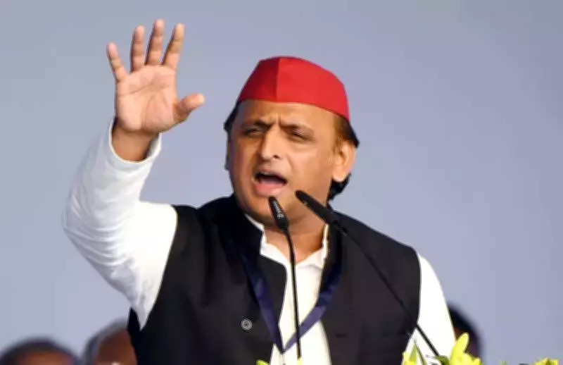 Akhilesh Yadav Declares 2027 UP Polls a 'Do or Die Battle' for SP