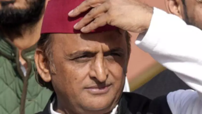 Akhilesh Yadav Mocks BJP as 'Laughing Stock' Over AI Summit Failures
