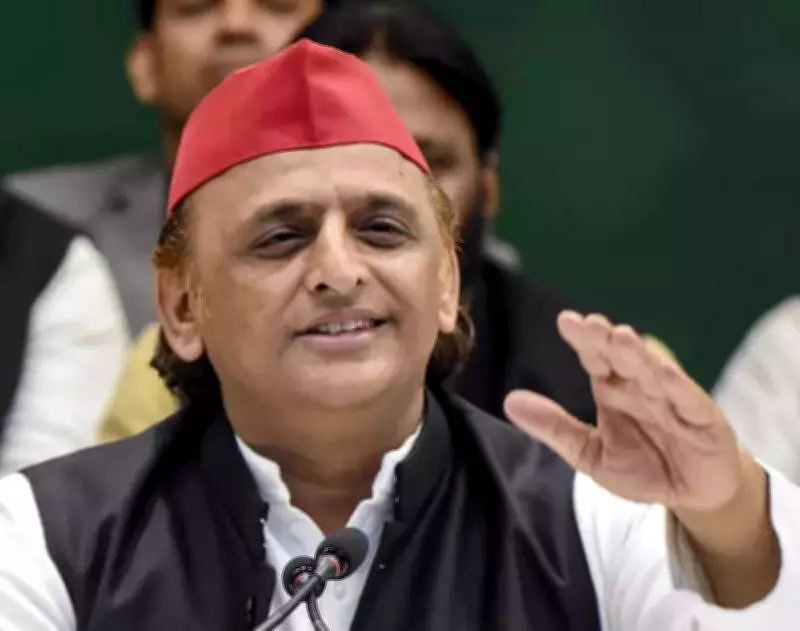 Akhilesh Yadav Slams BJP Over Closure of 18,727 Govt Schools in Uttar Pradesh