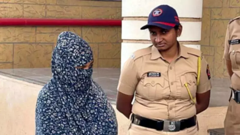 Akola Reel Creator Arrested for Alleged Rs21 Lakh Gold and Cash Theft from Friend