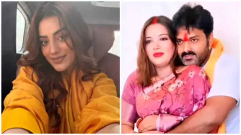 Akshara Singh Backs Jyoti Singh's Alimony Claim in Pawan Singh Case