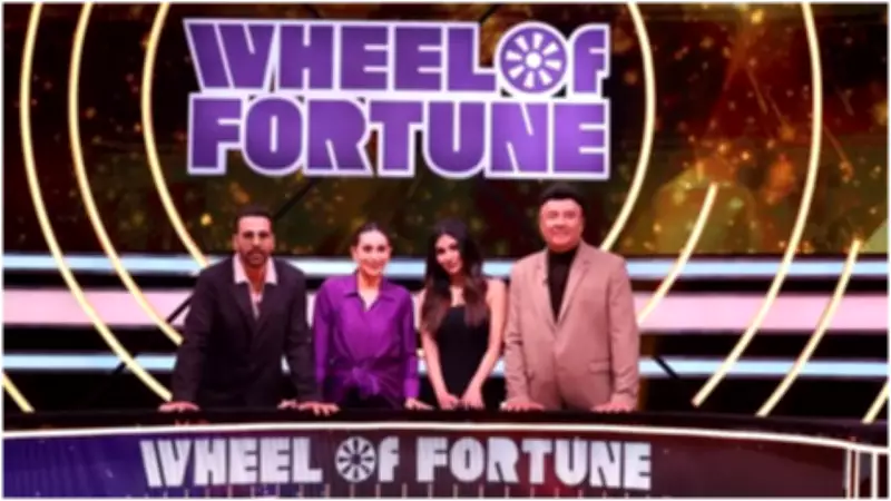Akshay Kumar Dances with Anu Malik on 'Wheel of Fortune', Celebrates Iconic Hits
