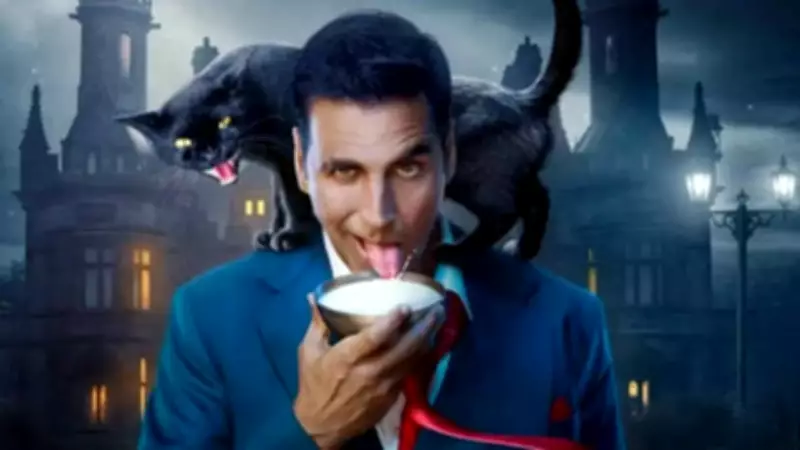 Akshay Kumar's 'Bhoot Bangla' Reunites with Priyadarshan for April Release