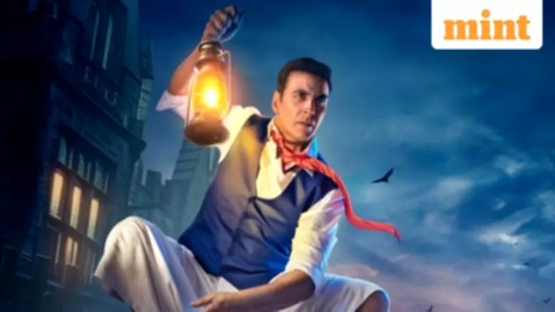 Akshay Kumar's Bhooth Bangla Horror-Comedy Moves Release to April 2026