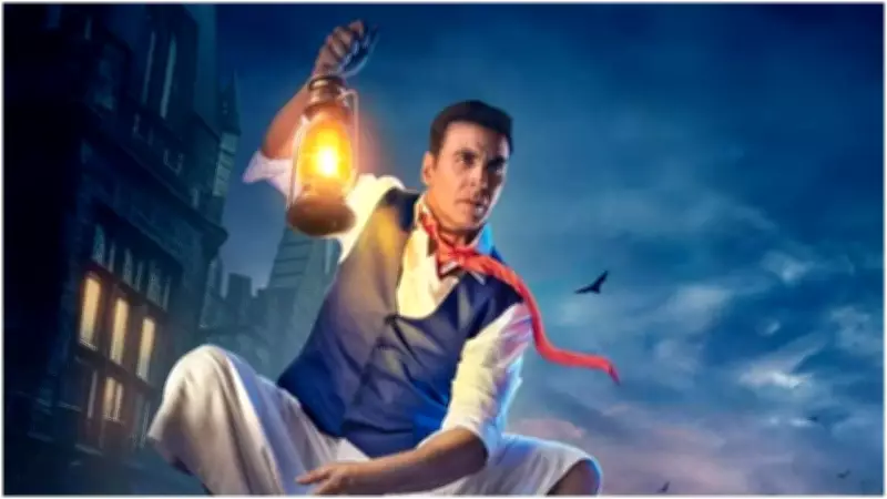 Akshay Kumar's 'Bhooth Bangla' Release Moved Up, Sparks AI Backlash