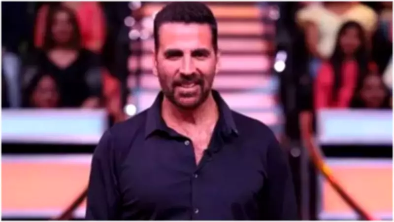 Akshay Kumar's Heartwarming Sindhi Connection on Wheel of Fortune