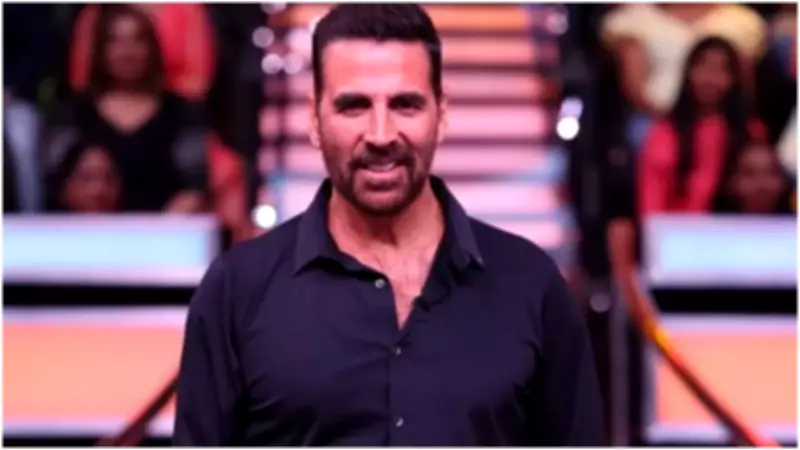 Akshay Kumar's Hilarious Anniversary Jokes on Wheel of Fortune Win Hearts